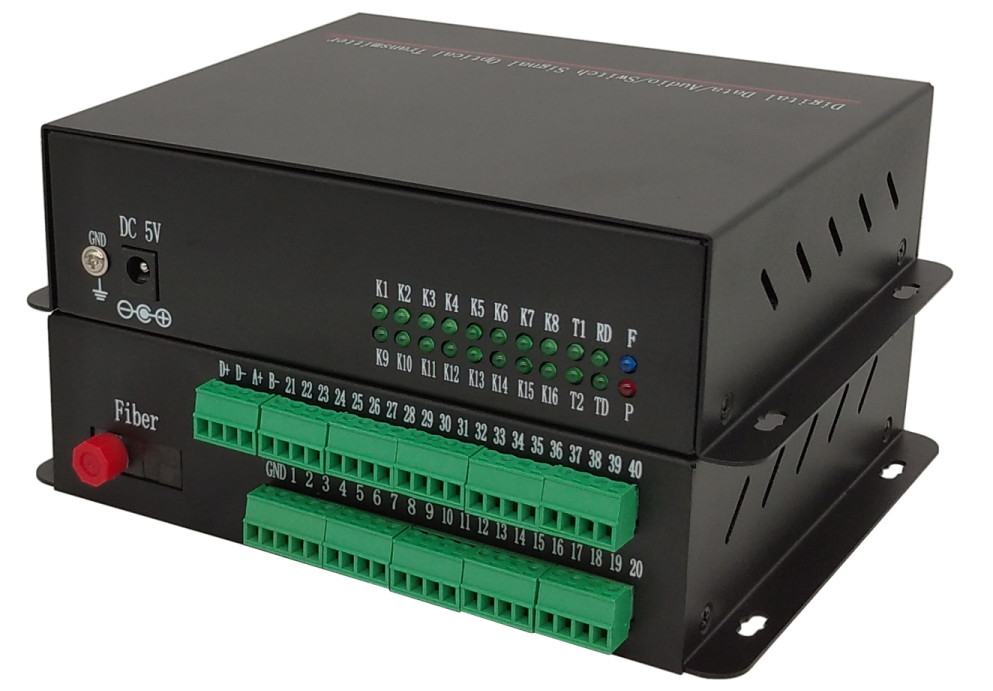 16路单向开关量-FC圆口