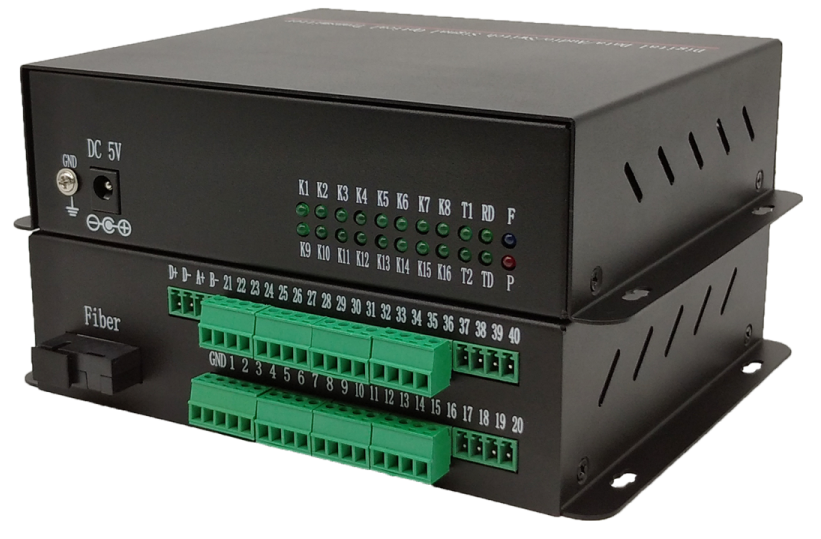 16路单向开关量-SC方口