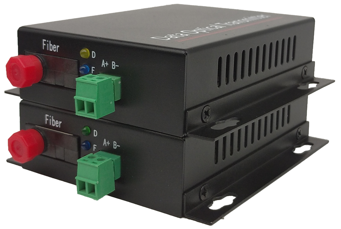 1路单向模拟量光端机-FC圆口