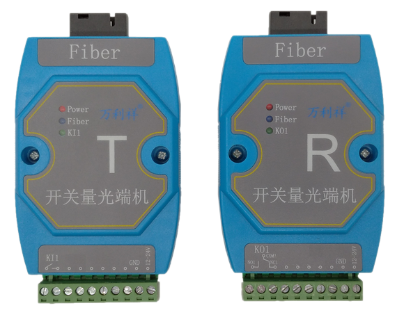 1路单向开关量-SC方口