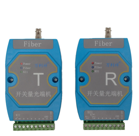 1路单向开关量-ST卡口