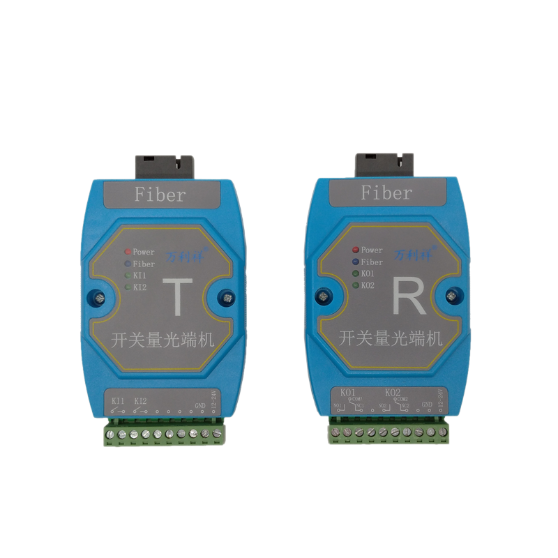 2路单向开关量-SC方口
