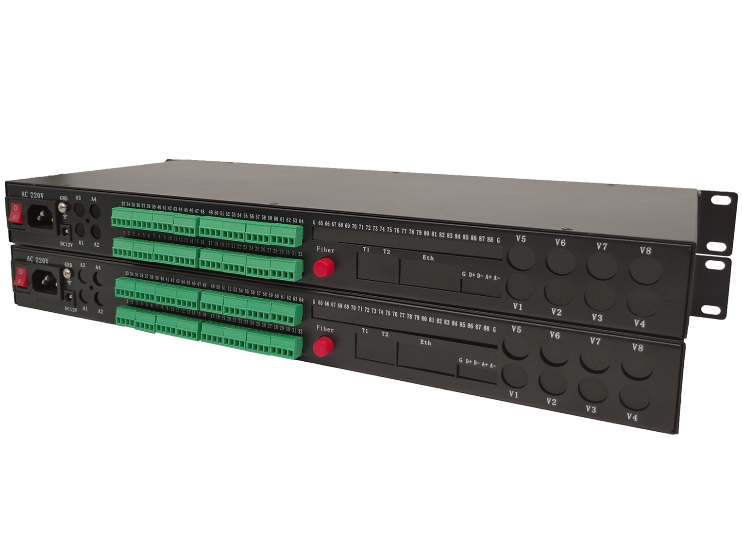 16路双向开关量-FC圆口