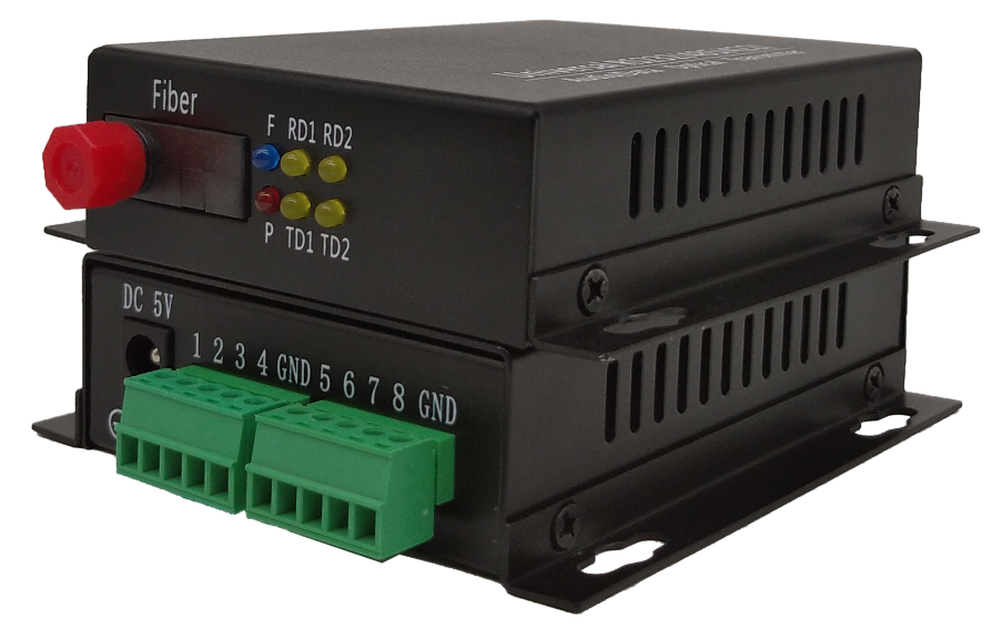 4路单向开关量-FC圆口