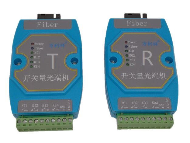 4路单向开关量-SC方口
