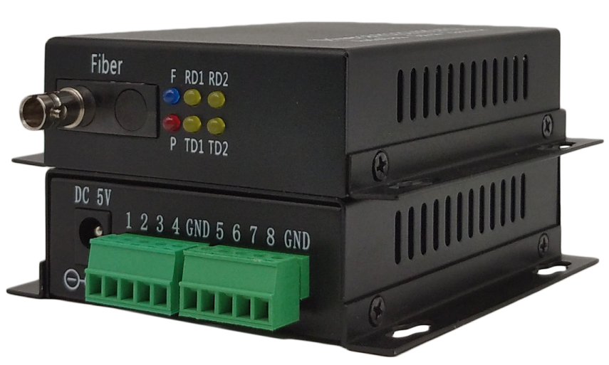 4路单向开关量-ST卡口