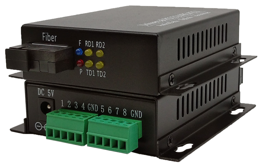 4路单向开关量-SC方口