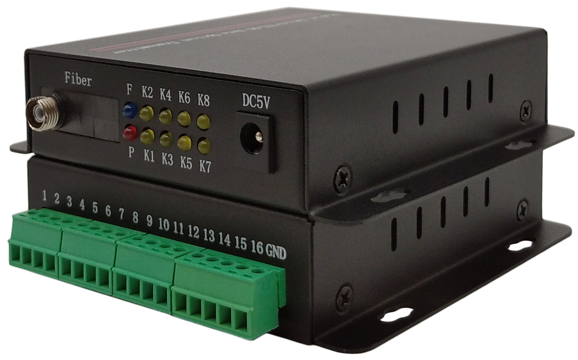 8路单向开关量-FC圆口