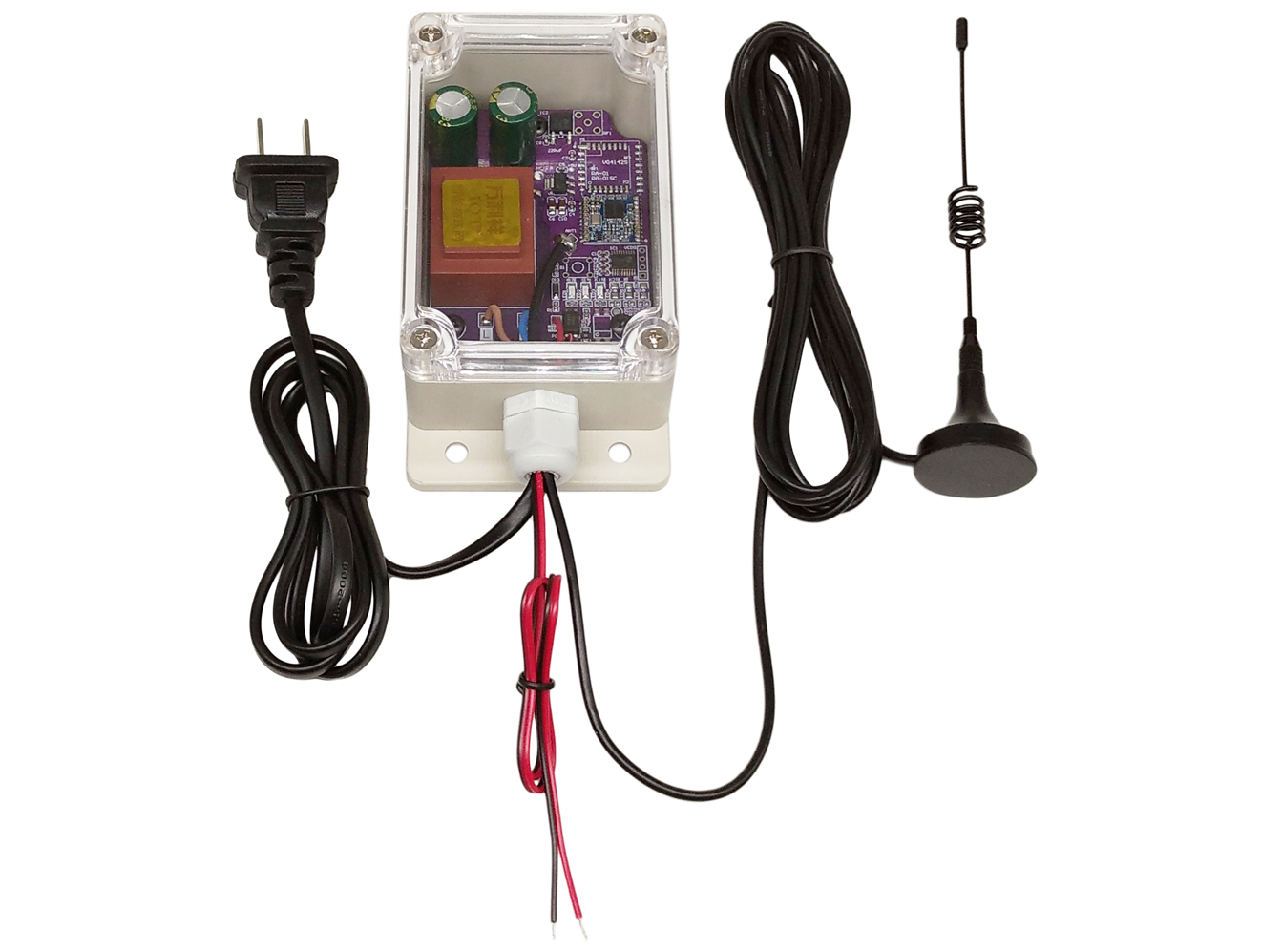 开关量无线报警器