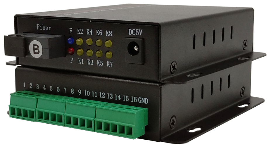 8路单向开关量-SC方口