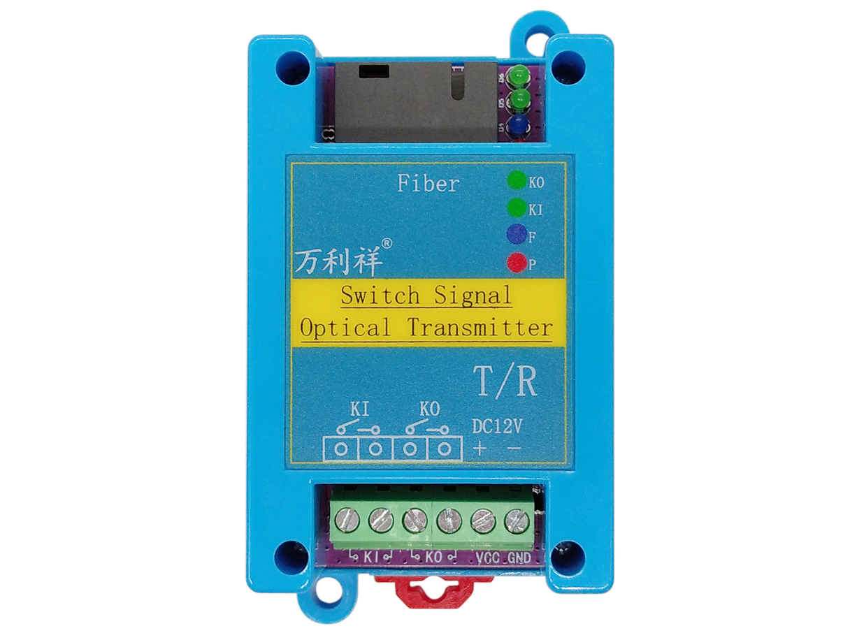 1路双向开关量-SC方口