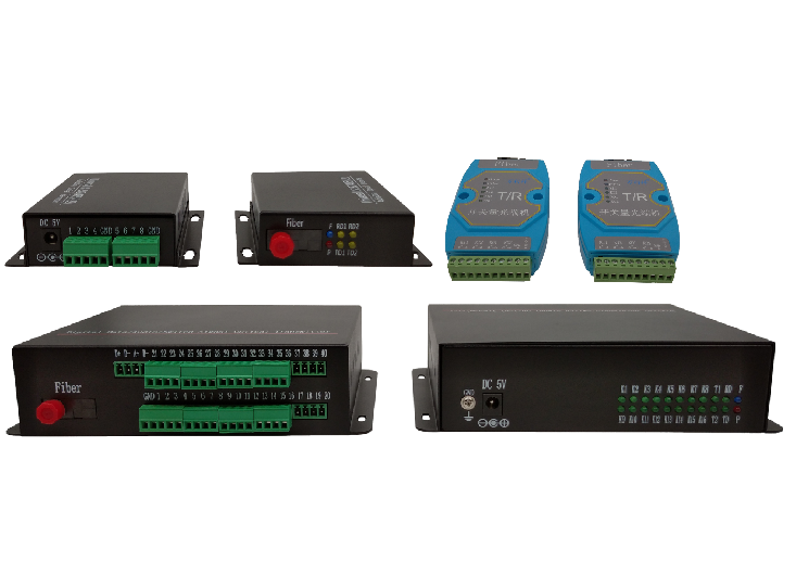 开关量光端机产品型号