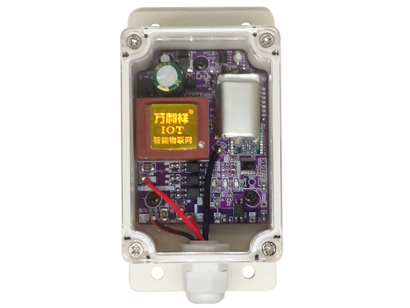 断电无线报警器