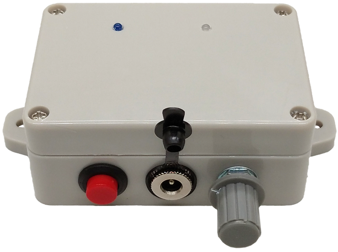 震动倾斜位移监测报警系统